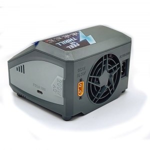 Двухпотровое зарядное устройство SkyRC D200neo (AC - 200Вт, DC - 2х400Вт) SK-100196