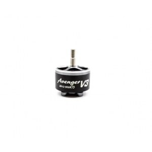 FPV мотор двигатель для дрона Brother Hobby Avenger 2812 V3 900KV для FPV квадракоптера BH-2812-AV-900KV