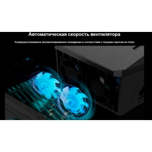 Зарядное устройство ToolkitRC Q6AC Quad charger AC/DC 400W/1000W TK12900