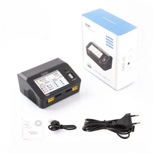 Зарядное устройство ToolkitRC M6DAC (двухканальное, AC/DC, 200/700W) TK11500
