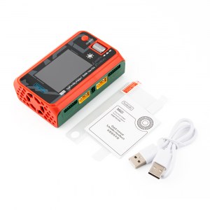 Зарядное устройство ToolkitRC M6D DC универсальное (двухканальное, In: 7-28В / 30А, Out: 2*250Вт) TK10800