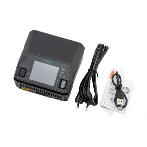 Многофункциональное зарядное устройство ToolkitRC M8AC (AC 200W, DC 600W, Макс. 20 А) TK14000