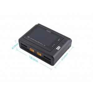 Зарядное устройство ToolkitRC M8D (двухканальное, In: DC 10-49V / 60A, C: 800W MAX 30A*2) TK13000