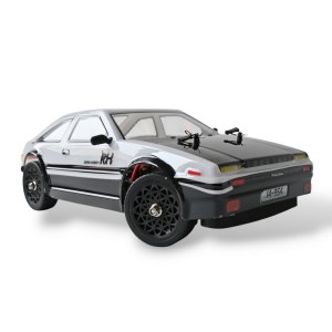 Радиоуправляемая машина для дрифта Remo Hobby RACING & DRIFT (бело-черная) 4WD 2.4G 1/14 RTR RH1411-TW