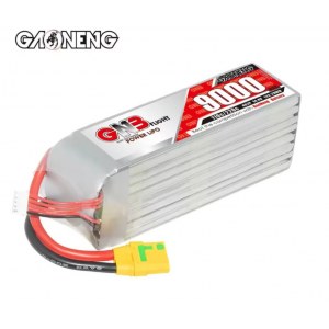 Аккумулятор Li-po Gaoneng GNB 9000mah 4S2P 14.8V 110C 52x49x160mm XT90 GNB90004S110A
