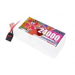 Аккумулятор Li-po Gaoneng GNB 24000mah 8S1P 29.6V 70C 102x90x220mm GNB240008S70A
