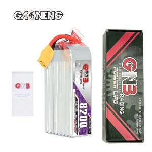 Аккумулятор Li-po Gaoneng GNB 8200mah 8S1P 30.4V HV 65C 91x44x143mm GNB82008S65AHV