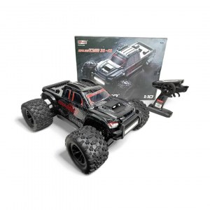 Радиоуправляемый монстр MJX Hyper Go 10208 V2 Brushless 4WD 1:10 - MJX-10208-V2-BLACK