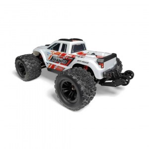 MJX Hyper Go 10208 V2 Brushless 4WD 1:10 Радиоуправляемый монстр - MJX-10208-V2-WHITE