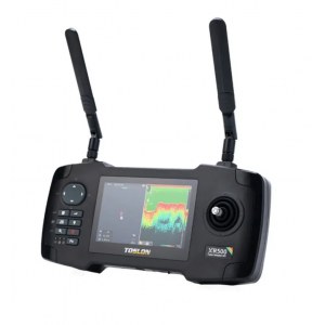 Прикормочный кораблик для рыбалки CARPBOAT X + XR500 GPS + XPilot с эхолотом FishFinder 750 DUO