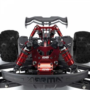 Радиоуправляемая трагги Arrma Kraton 6S EXB 1/8 4WD RTR ARA8708V6T1