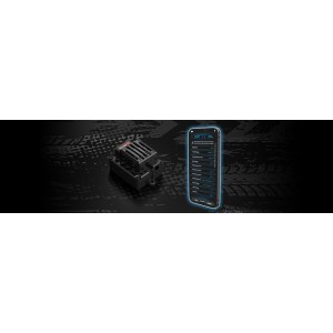 MJX Hyper Go H12Y+ (желтый) FOC Brushless 4WD 2.4G LED 1/12 RTR