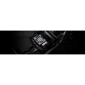MJX Hyper Go H12Y+ (желтый) FOC Brushless 4WD 2.4G LED 1/12 RTR
