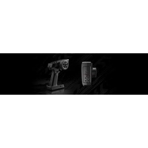 MJX Hyper Go H12Y+ (желтый) FOC Brushless 4WD 2.4G LED 1/12 RTR