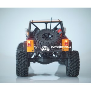 MJX Hyper Go H12Y+ (желтый) FOC Brushless 4WD 2.4G LED 1/12 RTR