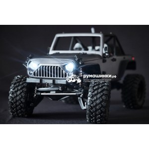 MJX Hyper Go H12Y (серый) Brushless 4WD 2.4G LED 1/12 RTR