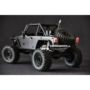MJX Hyper Go H12Y (серый) Brushless 4WD 2.4G LED 1/12 RTR