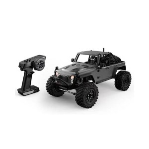 MJX Hyper Go H12Y (серый) Brushless 4WD 2.4G LED 1/12 RTR
