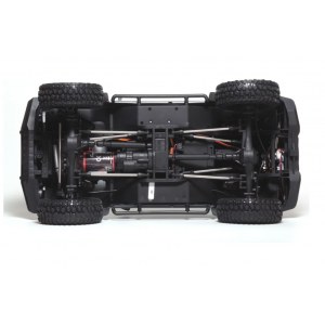 Радиоуправляемая модель краулера Yikong 4107 V2 crawler Patrol Y60 (Navy blue) 1/10 RTR YK-4107PRO-V2-NB