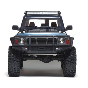 Радиоуправляемая модель краулера Yikong 4107 V2 crawler Patrol Y60 (Navy blue) 1/10 RTR YK-4107PRO-V2-NB