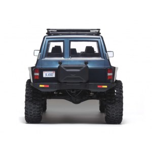 Радиоуправляемая модель краулера Yikong 4107 V2 crawler Patrol Y60 (Navy blue) 1/10 RTR YK-4107PRO-V2-NB