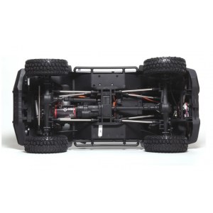 Yikong 4107 V2 crawler Patrol Y60 (Champagne) 1/10 RTR радиоуправляемая модель трофи YK-4107PRO-V2-Ch