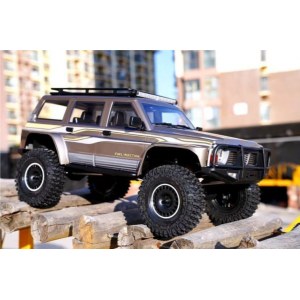 Yikong 4107 V2 crawler Patrol Y60 (Champagne) 1/10 RTR радиоуправляемая модель трофи YK-4107PRO-V2-Ch