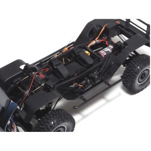 Yikong 4107 V2 crawler Patrol Y60 (Champagne) 1/10 RTR радиоуправляемая модель трофи YK-4107PRO-V2-Ch