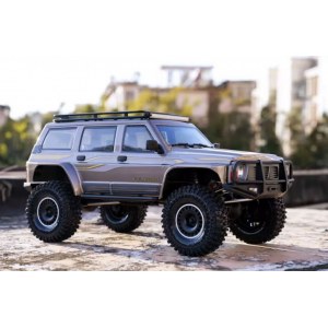 Yikong 4107 V2 crawler Patrol Y60 (Champagne) 1/10 RTR радиоуправляемая модель трофи YK-4107PRO-V2-Ch