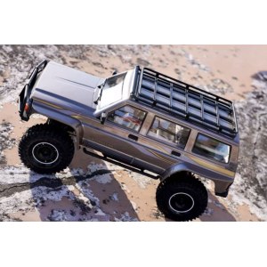 Yikong 4107 V2 crawler Patrol Y60 (Champagne) 1/10 RTR радиоуправляемая модель трофи YK-4107PRO-V2-Ch