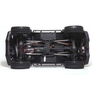Yikong 4107 V2 crawler Patrol Y60 (Hydro blue) 1/10 RTR машина для трофи YK-4107PRO-V2-HB