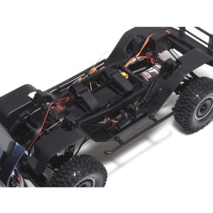 Yikong 4107 V2 crawler Patrol Y60 (Hydro blue) 1/10 RTR машина для трофи YK-4107PRO-V2-HB
