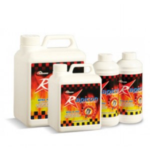 ТОПЛИВО RAPICON 25% (АВТО) 4Л RAPI-25C-4
