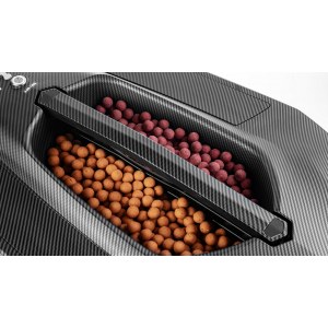 КОРАБЛИК ДЛЯ ПРИКОРМКИ CARPBOAT TOSLON XBOAT 750 CARBON С GPS АВТОПИЛОТОМ XR310 с Эхолотом TF520