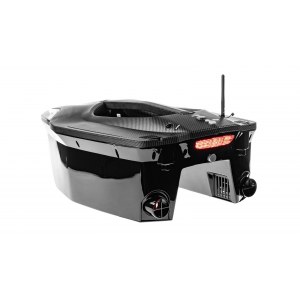 КОРАБЛИК ДЛЯ ПРИКОРМКИ CARPBOAT TOSLON XBOAT 750 CARBON С GPS АВТОПИЛОТОМ XR310 с Эхолотом TF520
