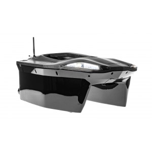 КОРАБЛИК ДЛЯ ПРИКОРМКИ CARPBOAT TOSLON XBOAT 750 CARBON С GPS АВТОПИЛОТОМ XR310 с Эхолотом TF520