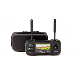 Кораблик для рыбалки CARPBOAT TOSLON XBOAT 750 CARBON с XR500 GPS и эхолотом TF750 DUO