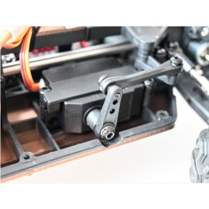 Радиоуправляемый монстр Remo Hobby 4WD 2.4G 1/14 RTR RH1431
