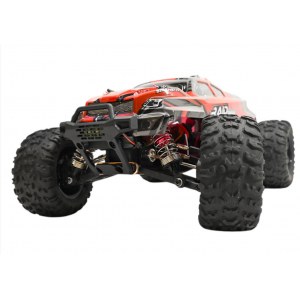 Радиоуправляемый монстр Remo Hobby 4WD 2.4G 1/14 RTR RH1431