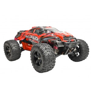 Радиоуправляемый монстр Remo Hobby 4WD 2.4G 1/14 RTR RH1431