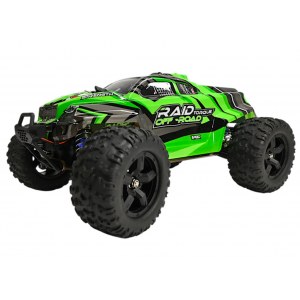 Радиоуправляемый монстр Remo Hobby 4WD 2.4G 1/14 RTR RH1431