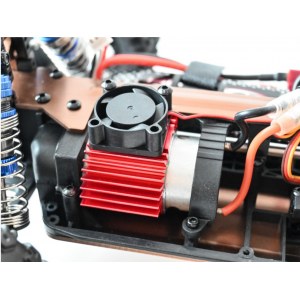 Радиоуправляемый монстр Remo Hobby 4WD 2.4G 1/14 RTR RH1431