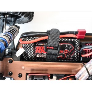Радиоуправляемый монстр Remo Hobby 4WD 2.4G 1/14 RTR RH1431