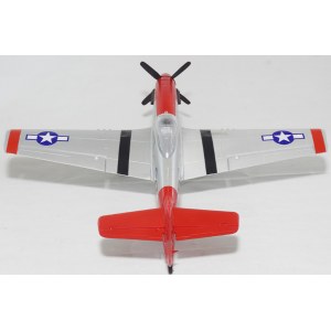 Радиоуправляемый самолет Hookll P51 Yellow PNP HP173-0017-PNP