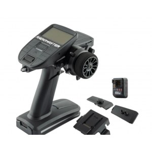 Аппаратура управления RadioMaster MT12 ELRS version дальность 1км