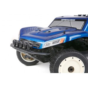 Радиоуправляемая машина 1:5 ROFUN ET5 750KV/200A BLUE 4WD RTR