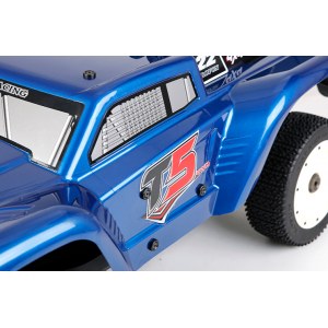 Радиоуправляемая машина 1:5 ROFUN ET5 750KV/200A BLUE 4WD RTR