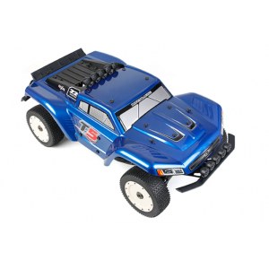 Радиоуправляемая машина 1:5 ROFUN ET5 750KV/200A BLUE 4WD RTR