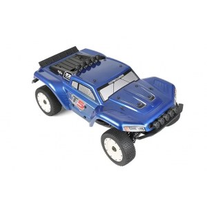 Радиоуправляемая машина 1:5 ROFUN ET5 750KV/200A BLUE 4WD RTR