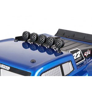 Радиоуправляемая машина 1:5 ROFUN ET5 750KV/200A BLUE 4WD RTR